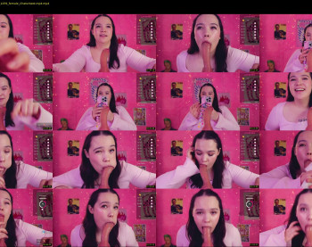 chery_lady22 — 13 minute Chaturbate female teen cam video, 720p, Jan 2, 2026