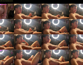 christophertan — 43 minute Chaturbate male teen cam video, 720p, Jan 2, 2026