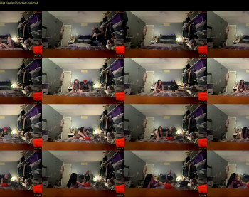 daddy88111 — 15 minute Chaturbate couple teen cam video, 720p, Jan 2, 2026