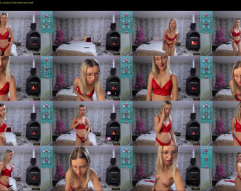 danamily — 83 minute Chaturbate female teen cam video, 720p, Jan 2, 2026