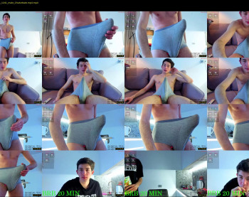 danny__magic — 121 minute Chaturbate male teen cam video, 720p, Jan 2, 2026