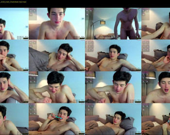 danny__magic — 106 minute Chaturbate male teen cam video, 720p, Jan 2, 2026