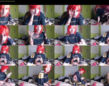 devilg1rl — 57 minute Chaturbate female teen cam video, 720p, Jan 2, 2026