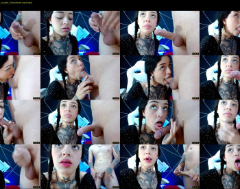 farichell — 21 minute Chaturbate couple teen cam video, 720p, Jan 2, 2026