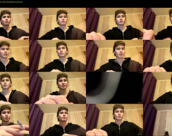 faustfrost — 63 minute Chaturbate male teen cam video, 720p, Jan 2, 2026