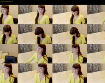 fritha — 25 minute Chaturbate female teen cam video, 720p, Jan 2, 2026