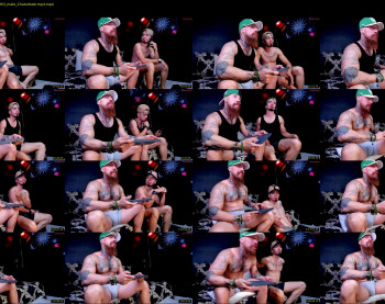 jhon_psyco — 120 minute Chaturbate male teen cam video, 720p, Jan 2, 2026