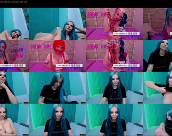 juliabeautiful — 84 minute Chaturbate female teen cam video, 720p, Jan 2, 2026