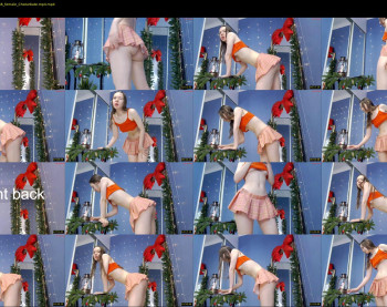 kriskras__ — 25 minute Chaturbate female teen cam video, 720p, Jan 2, 2026