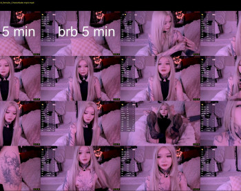 lein_bone — 36 minute Chaturbate female teen cam video, 720p, Jan 3, 2026