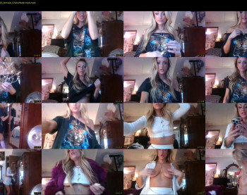 lilithohfish — 36 minute Chaturbate female teen cam video, 720p, Jan 2, 2026