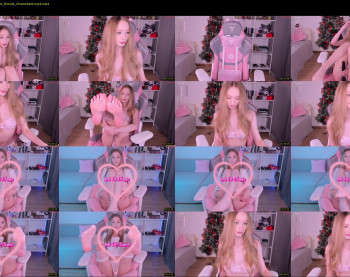 lissa__fox — 53 minute Chaturbate female teen cam video, 720p, Jan 2, 2026