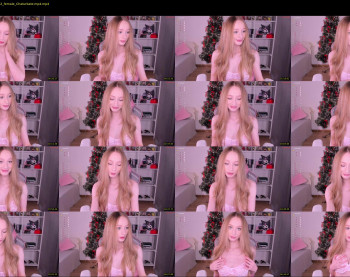 lissa__fox — 8 minute Chaturbate female teen cam video, 720p, Jan 2, 2026