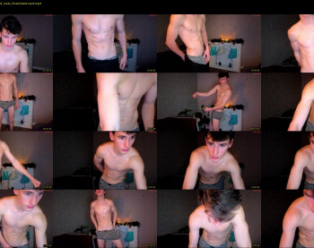 max_foks — 23 minute Chaturbate male teen cam video, 720p, Jan 2, 2026