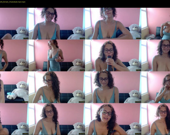 mora_haze — 120 minute Chaturbate female teen cam video, 720p, Jan 3, 2026