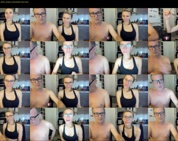 munishpunish — 7 minute Chaturbate couple teen cam video, 720p, Jan 2, 2026