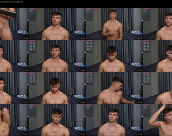 nik_sharp — 54 minute Chaturbate male teen cam video, 720p, Jan 2, 2026