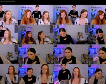 nika_still — 108 minute Chaturbate female teen cam video, 720p, Jan 2, 2026