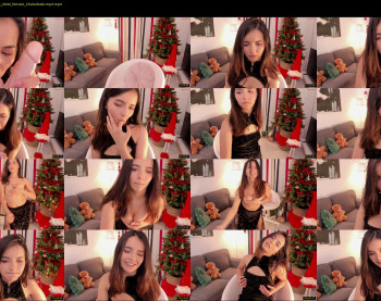 raychell_black — 121 minute Chaturbate female teen cam video, 720p, Jan 2, 2026