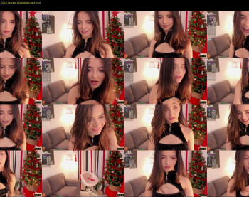 raychell_black — 30 minute Chaturbate female teen cam video, 720p, Jan 2, 2026