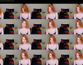 seductive_foxy_ — 9 minute Chaturbate female teen cam video, 720p, Jan 2, 2026