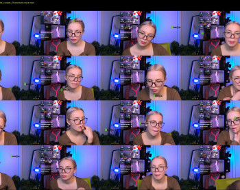 sendi_cais — 120 minute Chaturbate female teen cam video, 720p, Jan 3, 2026