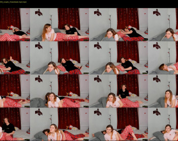 sharedheat — 47 minute Chaturbate couple teen cam video, 720p, Jan 2, 2026