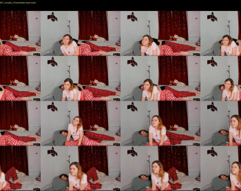 sharedheat — 7 minute Chaturbate couple teen cam video, 720p, Jan 2, 2026