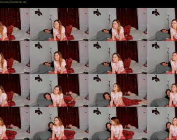 sharedheat — 4 minute Chaturbate couple teen cam video, 720p, Jan 2, 2026