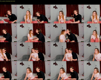sharedheat — 6 minute Chaturbate couple teen cam video, 720p, Jan 2, 2026