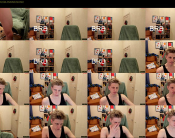 slim_andy — 90 minute Chaturbate male teen cam video, 720p, Jan 3, 2026