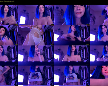 vixenp — 20 minute Chaturbate female teen cam video, 720p, Jan 2, 2026