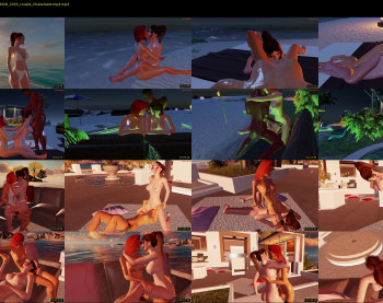 _virtual_x_fantasy_ — 122 minute Chaturbate couple teen cam video, 720p, Jan 3, 2026