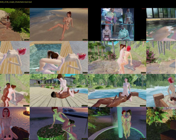 _virtual_x_fantasy_ — 121 minute Chaturbate couple teen cam video, 720p, Jan 3, 2026
