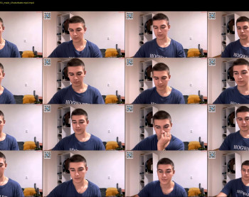 barepulse — 107 minute Chaturbate male teen cam video, 720p, Jan 4, 2026