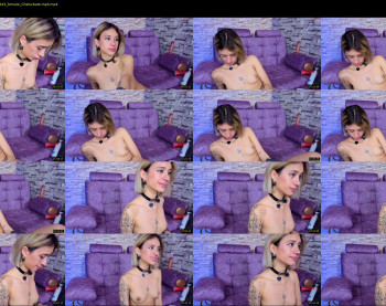 bellaodisea — 7 minute Chaturbate female teen cam video, 720p, Jan 4, 2026