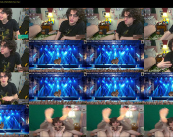 cokia_ — 8 minute Chaturbate male teen cam video, 720p, Jan 4, 2026