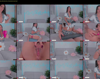 daphne_cooper1 — 121 minute Chaturbate female teen cam video, 720p, Jan 3, 2026
