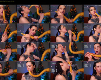 evarabbit — 121 minute Chaturbate female teen cam video, 720p, Jan 4, 2026