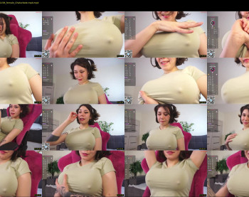 forestproject — 60 minute Chaturbate female teen cam video, 720p, Jan 3, 2026