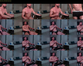 ivanhydee — 12 minute Chaturbate male teen cam video, 720p, Jan 3, 2026