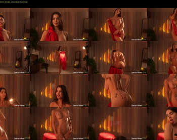 jseductiveart — 52 minute Chaturbate female teen cam video, 720p, Jan 4, 2026
