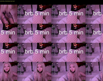 lein_bone — 13 minute Chaturbate female teen cam video, 720p, Jan 3, 2026