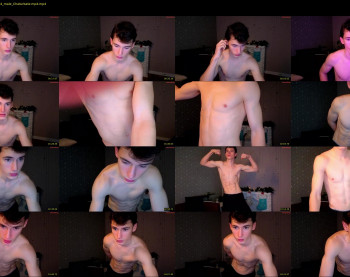 max_foks — 5 minute Chaturbate male teen cam video, 720p, Jan 3, 2026