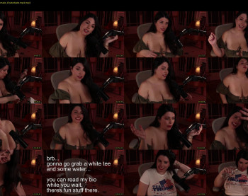 mila_ — 121 minute Chaturbate female teen cam video, 720p, Jan 4, 2026