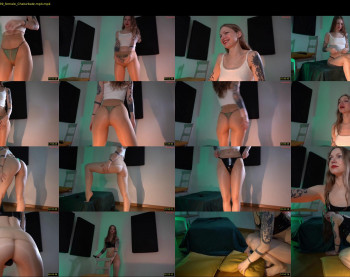 ms_lorelei — 61 minute Chaturbate female teen cam video, 720p, Jan 3, 2026