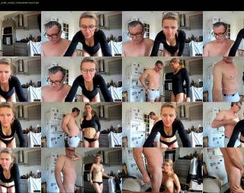 munishpunish — 24 minute Chaturbate couple teen cam video, 720p, Jan 3, 2026
