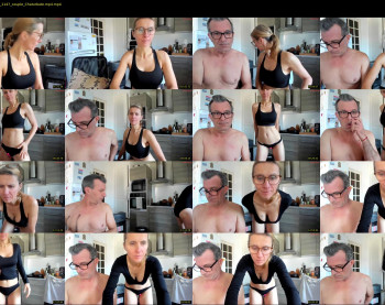 munishpunish — 23 minute Chaturbate couple teen cam video, 720p, Jan 3, 2026