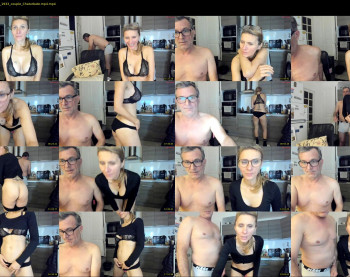 munishpunish — 22 minute Chaturbate couple teen cam video, 720p, Jan 3, 2026