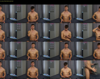 nik_sharp — 18 minute Chaturbate male teen cam video, 720p, Jan 3, 2026